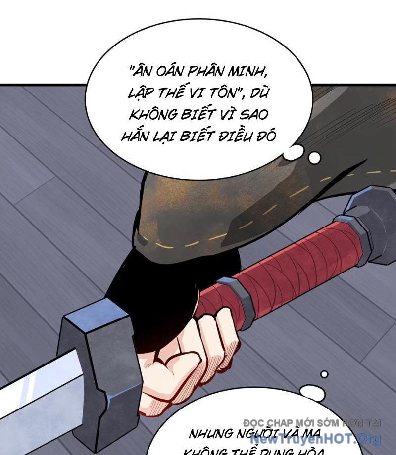 Xuyên Không Thành Ma Tôn Pháo Hôi? Nhưng Ta Là Streamer Công Lược Chương 2 Ảnh 24
