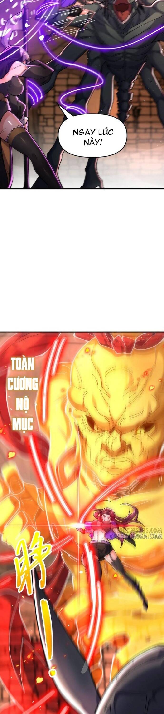Quỷ Dị Khôi Phục, Ta Mở Khoá Tháp Thông Thiên Chương 12 Ảnh 19