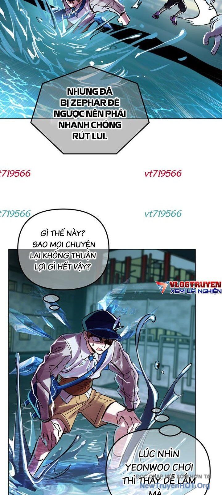 Chuỗi Chiến Công Chương 22 Ảnh 42