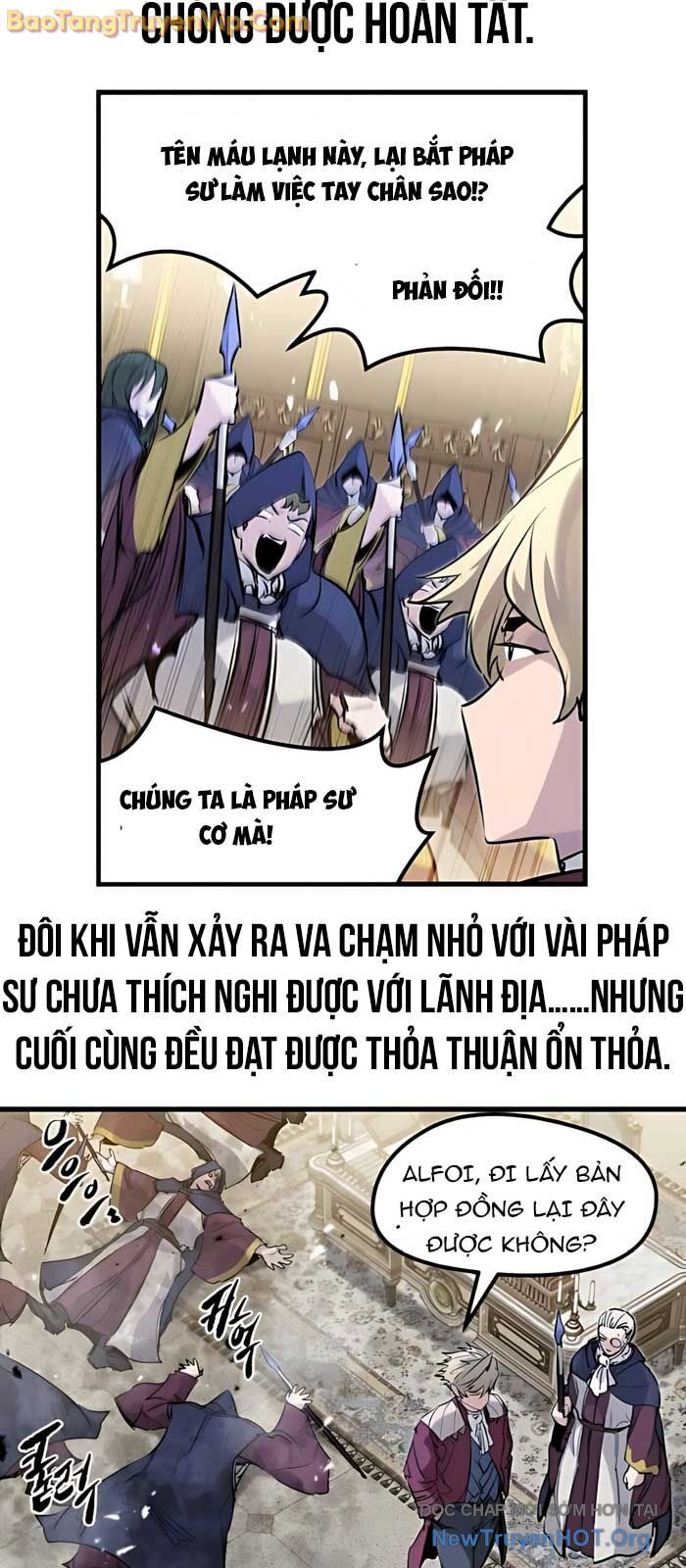 Mỗi Lính Đánh Thuê Trở Về Đều Có Một Kế Hoạch Chương 49 Ảnh 74