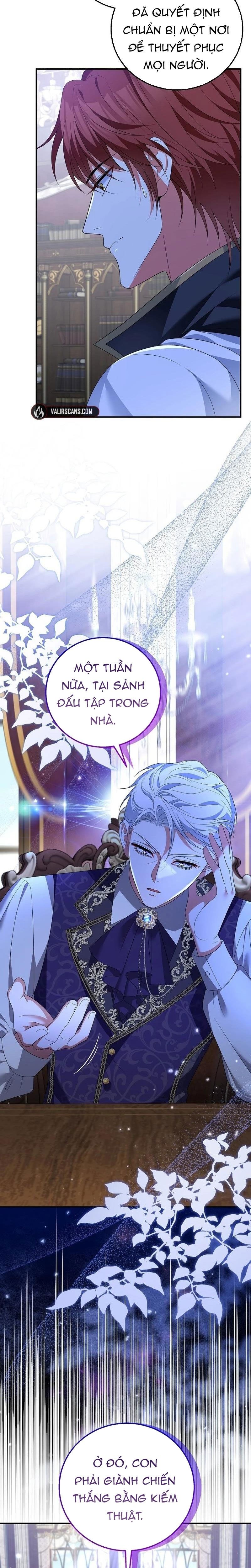 Thiếu Nữ Bị Ruồng Bỏ: Kế Hoạch Báo Thù Của Gia Tộc Pháp Sư Chương 19 Ảnh 27