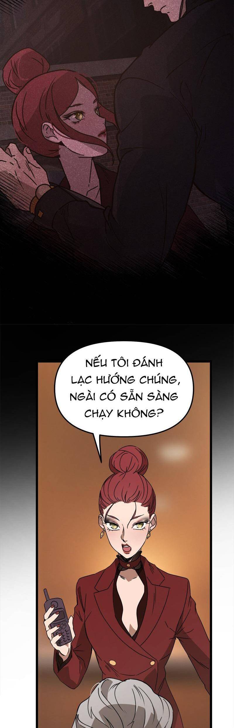 Bảo Mẫu Của Mafia Chương 60 Ảnh 30