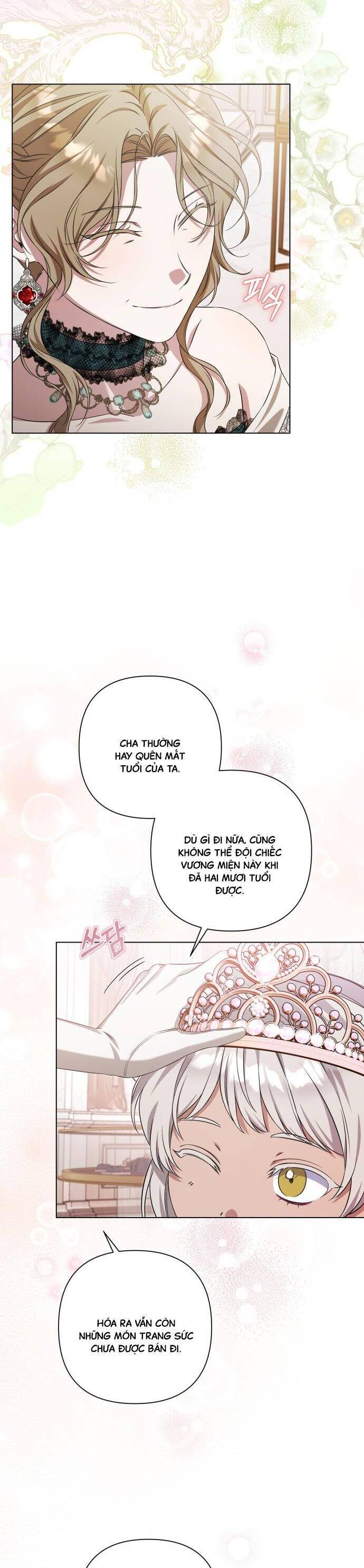 Quỳ Xuống Đi, Đại Công Tước! Chương 16 Ảnh 9