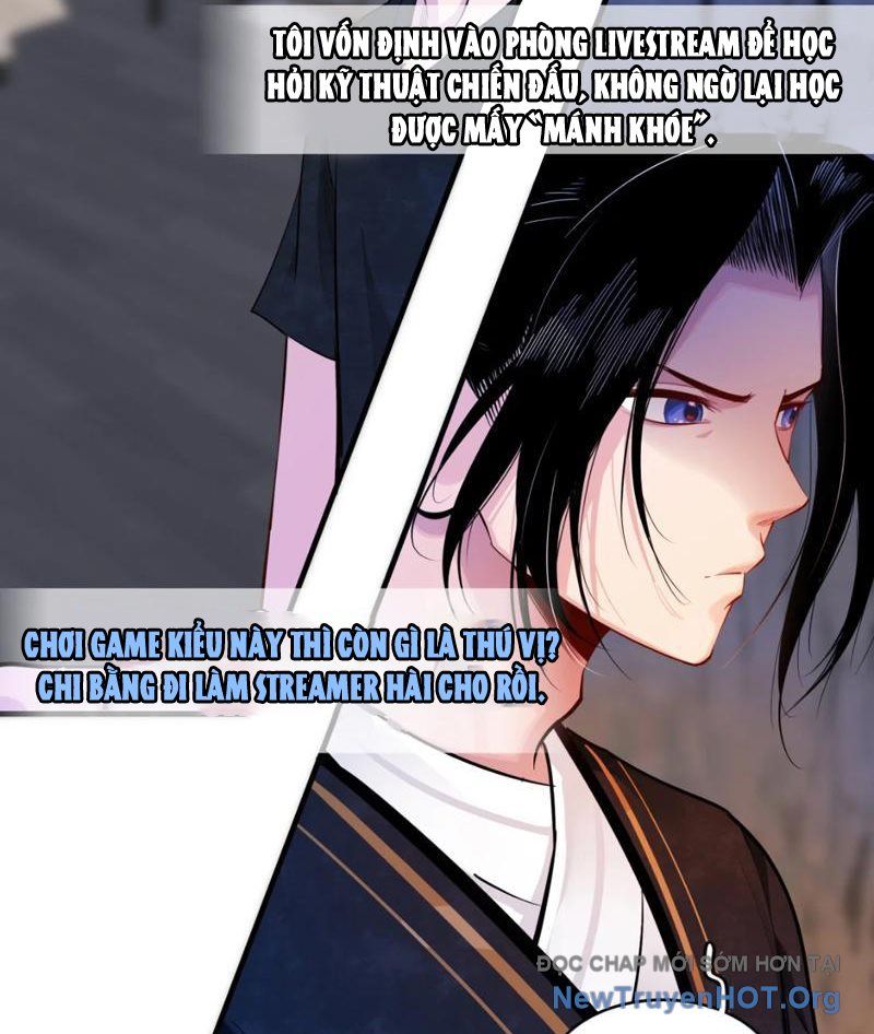 Xuyên Không Thành Ma Tôn Pháo Hôi? Nhưng Ta Là Streamer Công Lược Chương 5 Ảnh 43