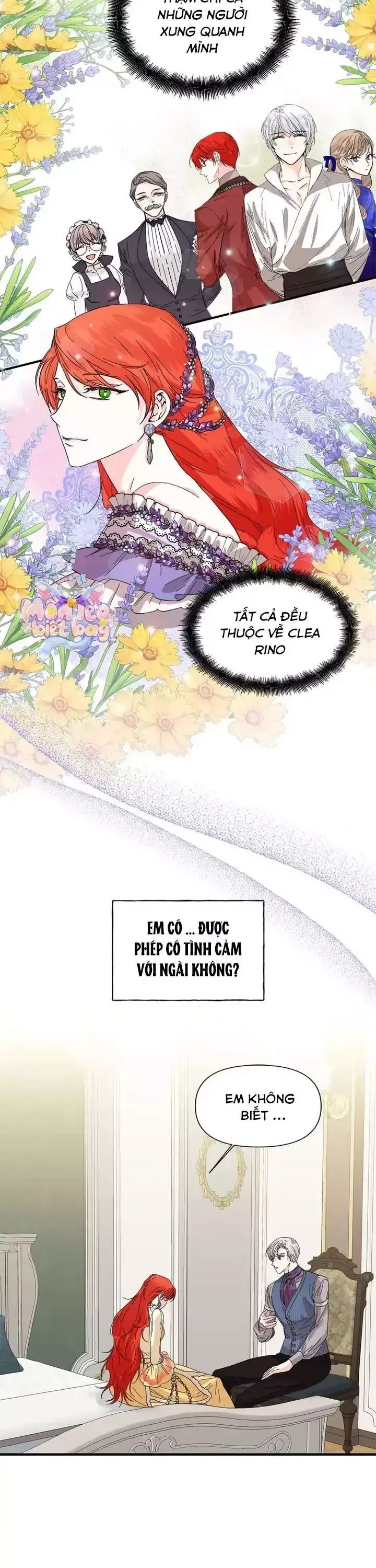 Kết Thúc Có Hậu Của Nhân Vật Phản Diện Chương 68 Ảnh 15