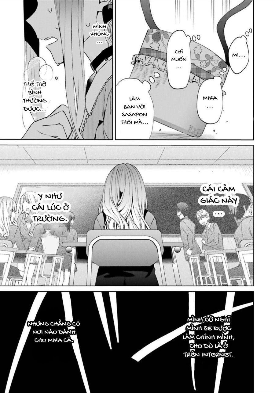 Sachiiro No One Room Gaiden - Seikai No Meitantei Chương 1 Ảnh 39