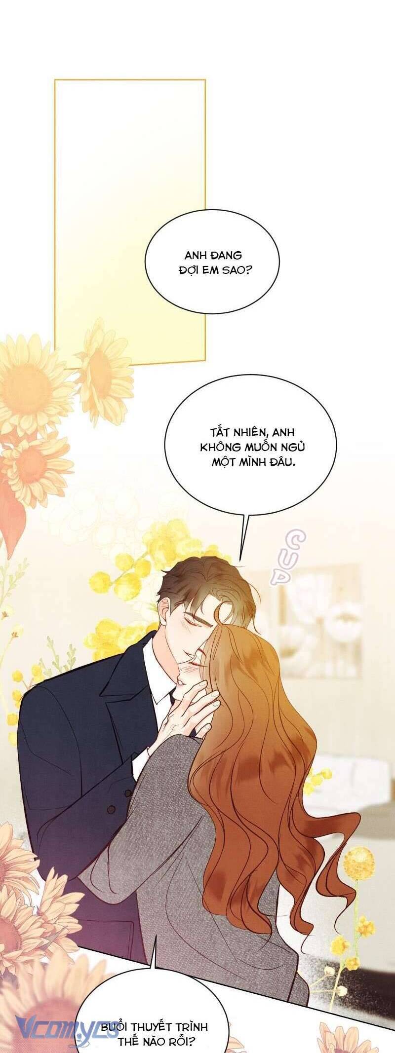 Hôn Nhân Bí Mật Giữa Chúng Ta Chương 33 Ảnh 17