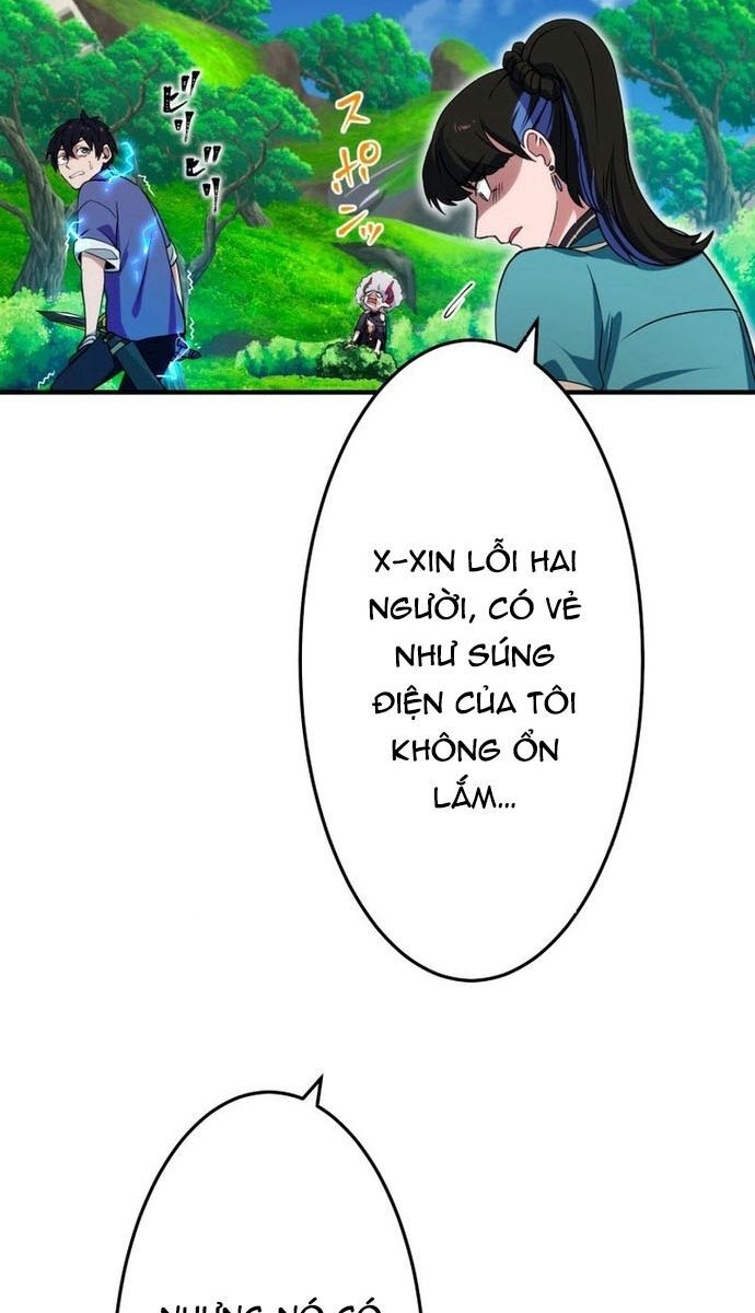 Đảo Ngược Chỉ Số : Từ Kẻ Xui Xẻo Thành Vô Địch! Chương 9 Ảnh 74