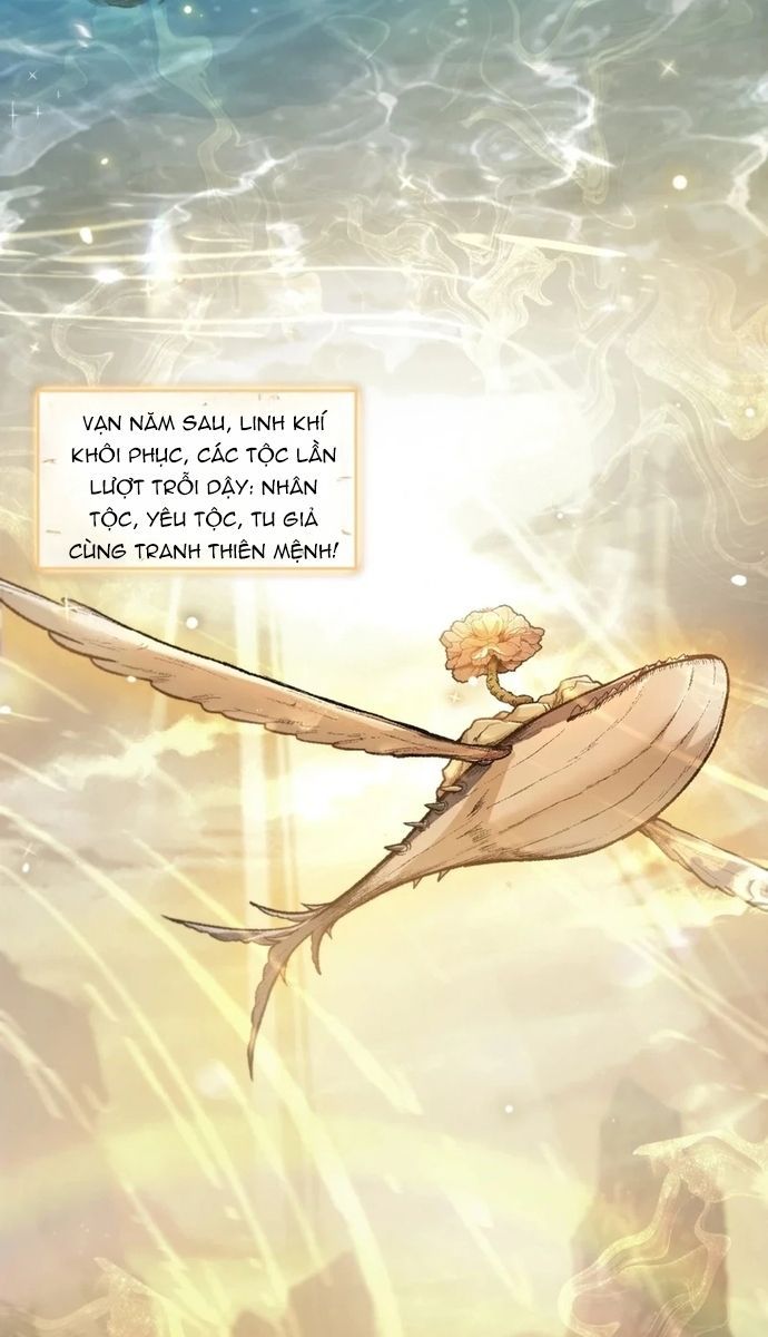 Tu Chân: Từ Yêu Tộc Nữ Đế Bắt Đầu Chương 1 Ảnh 5