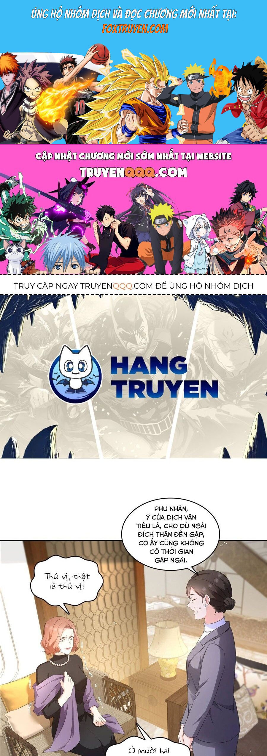 Hệt Như Hàn Quang Gặp Nắng Gắt Chương 557 Ảnh 2