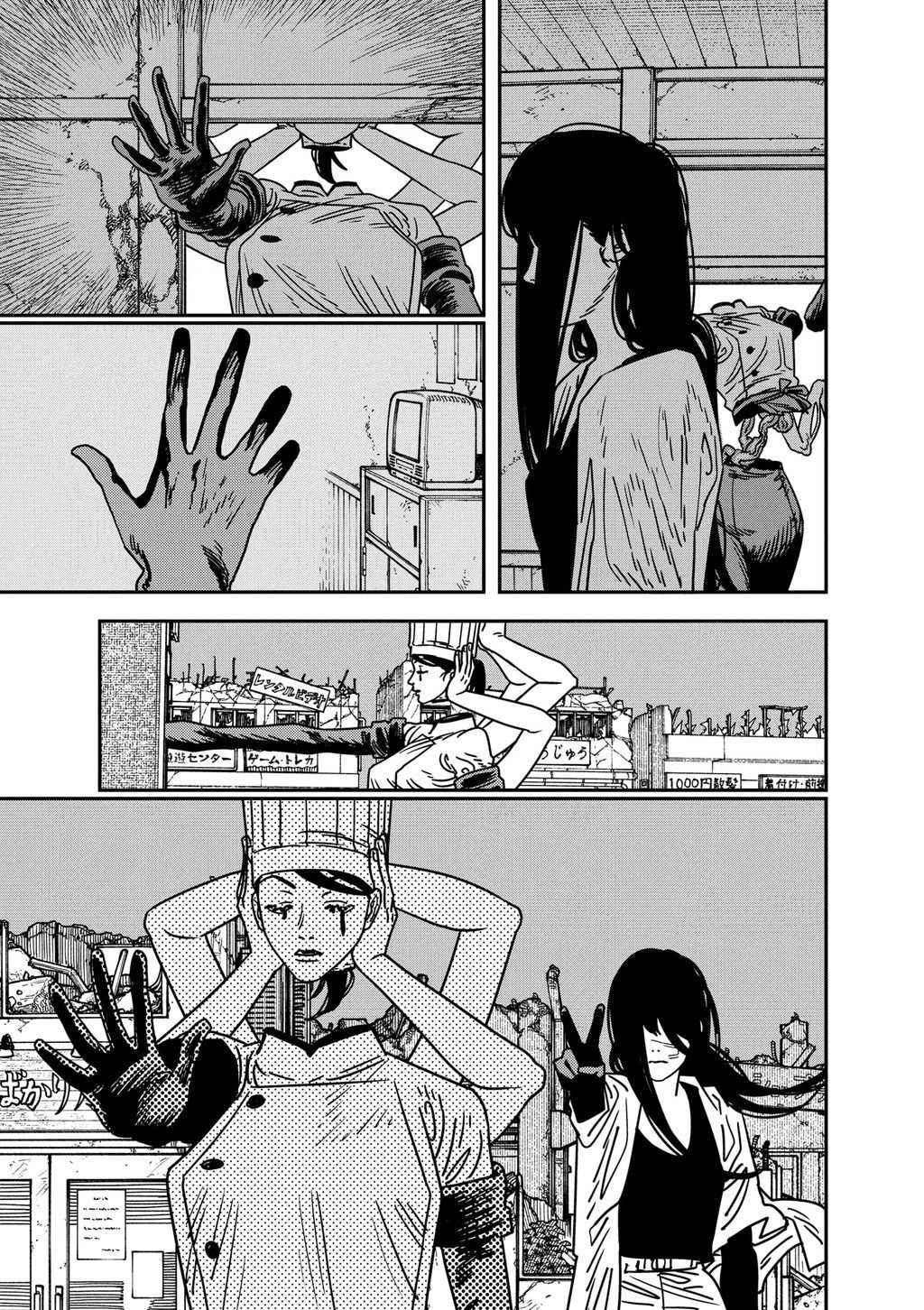 Chainsaw Man - Thợ Săn Quỷ Chương 210 Ảnh 7