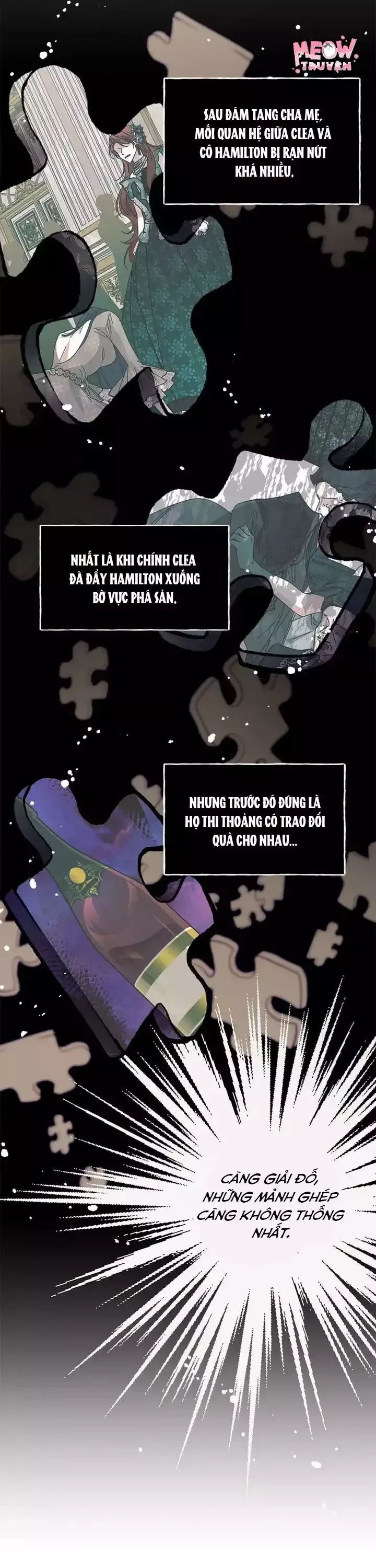 Kết Thúc Có Hậu Của Nhân Vật Phản Diện Chương 75 Ảnh 16