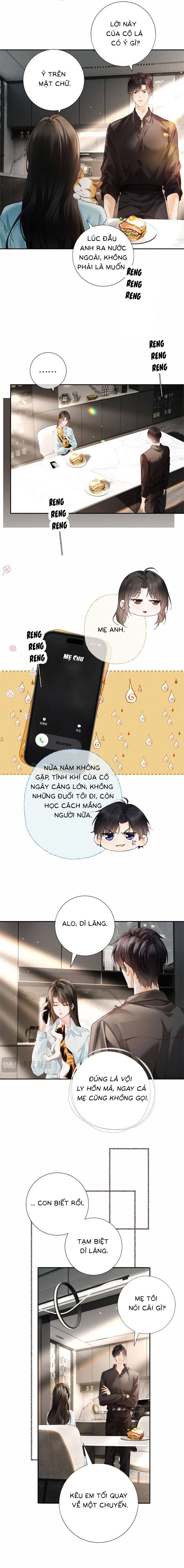 Tình Yêu Muộn Màng Chương 2 Ảnh 8