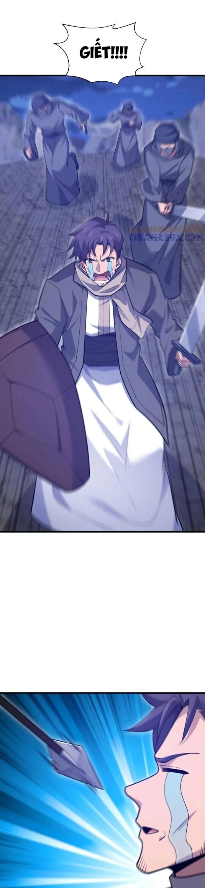 Đệ Nhất Danh Sách Chương 597 Ảnh 11