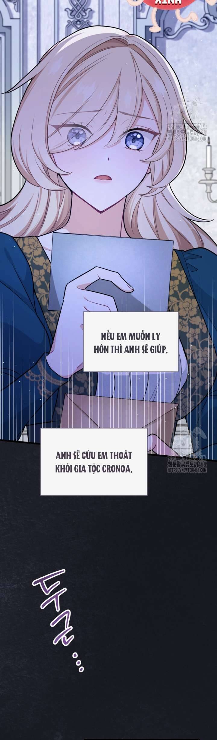 Bệ Hạ, Xin HãY Quên Tôi Đi Chương 9 Ảnh 36