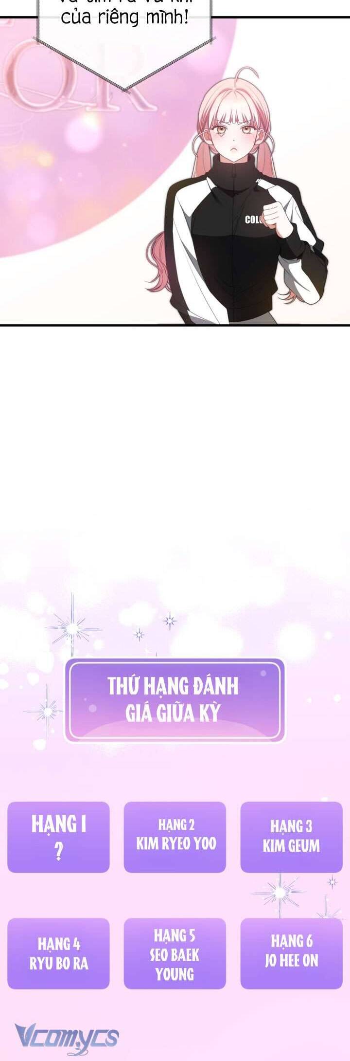 Trở Thành Leader Của Nhóm Nhạc Nữ Đang Trên Bờ Vực Sụp Đổ Chương 8 Ảnh 25