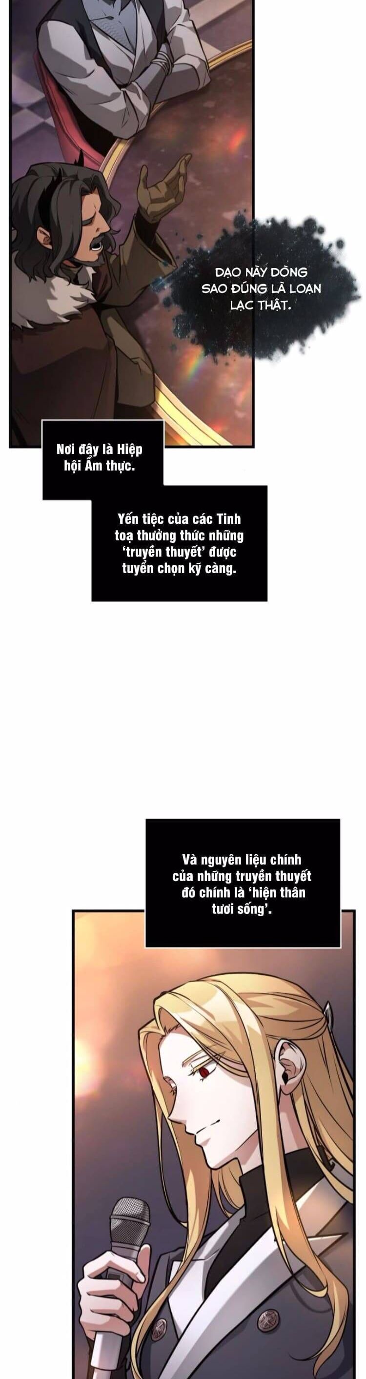 Toàn Trí Độc Giả - Omniscient Reader Chương 273 Ảnh 7