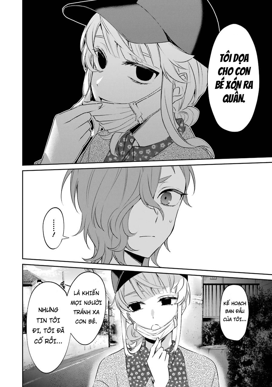 Sachiiro No One Room Gaiden - Seikai No Meitantei Chương 3 Ảnh 61