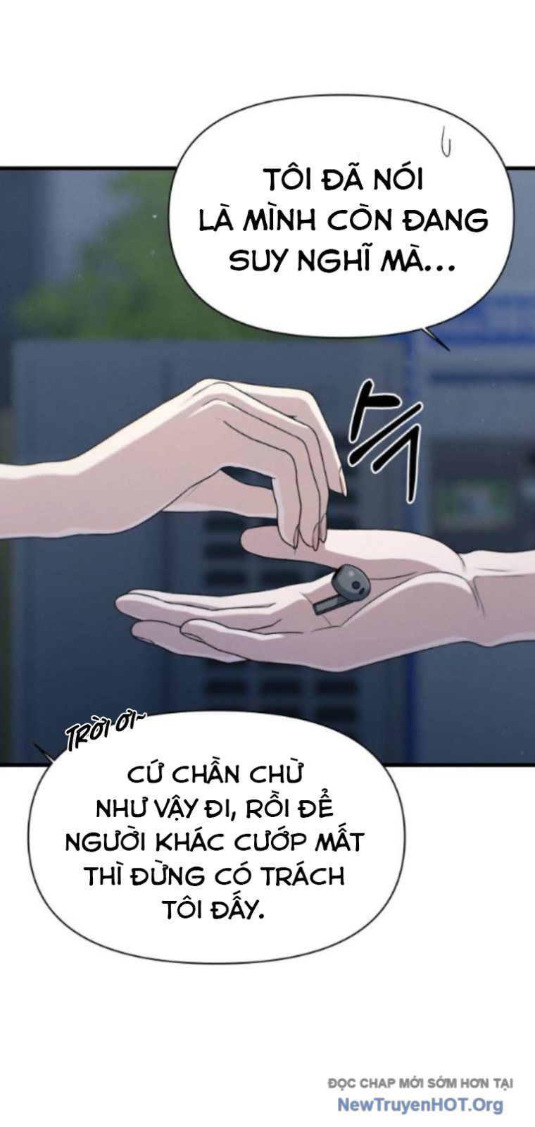 Nhật Kí Chuyển Việc Chương 25 Ảnh 22