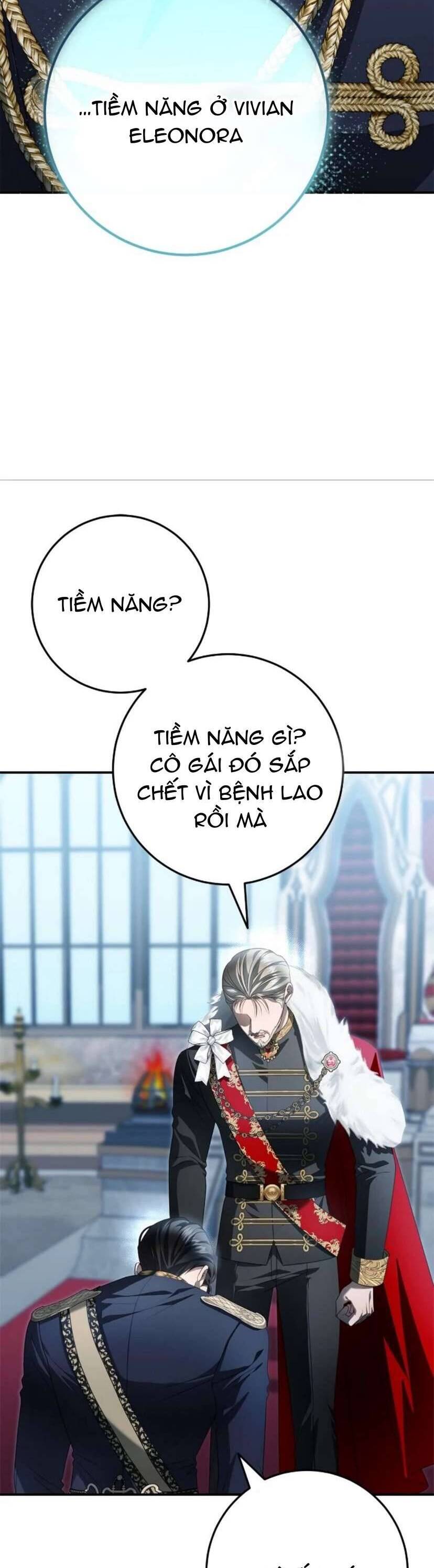 Di Nguyện Của Tôi Không Phải Như Thế Chương 17 Ảnh 56