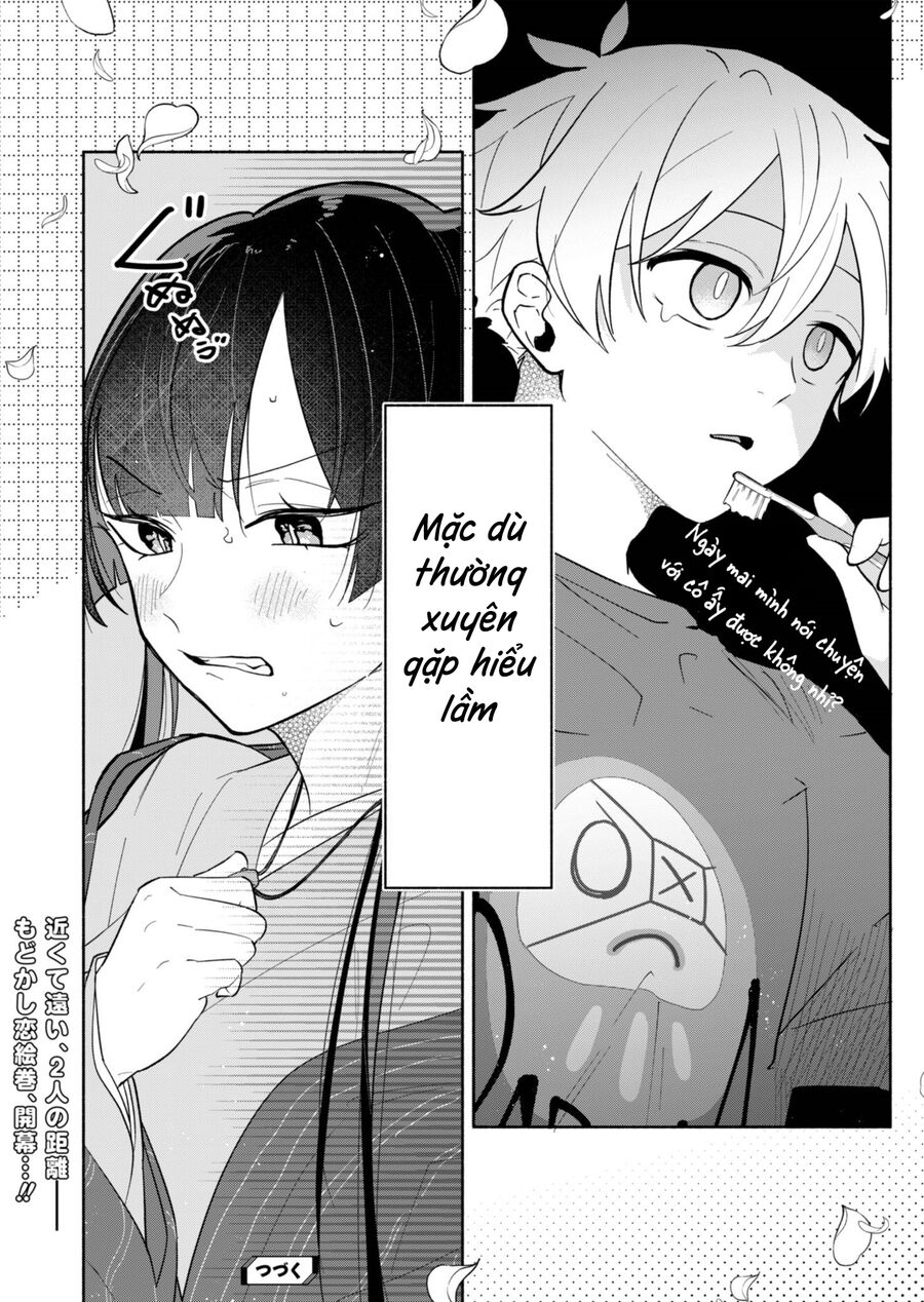 My Fiancée Is So Mean! Chương 1 Ảnh 44
