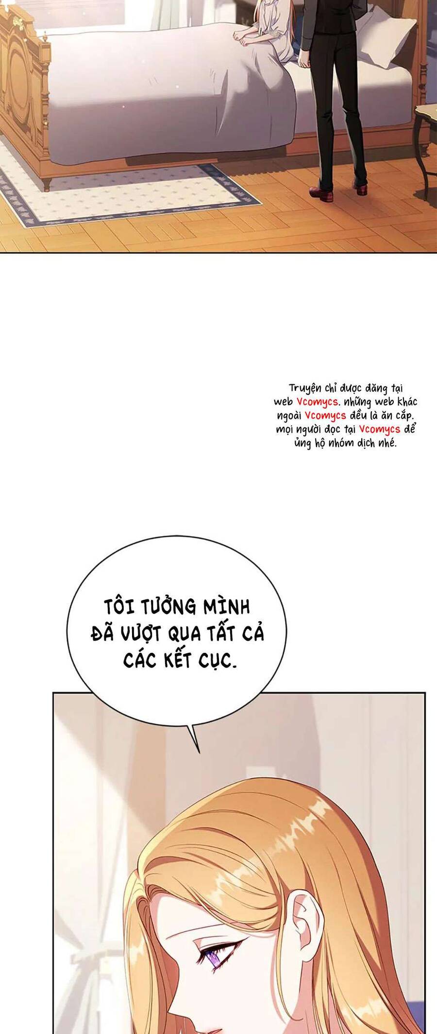 Hầu Nữ Trong Trò Chơi Harem Ngược Muốn Nghỉ Việc Chương 43 Ảnh 59