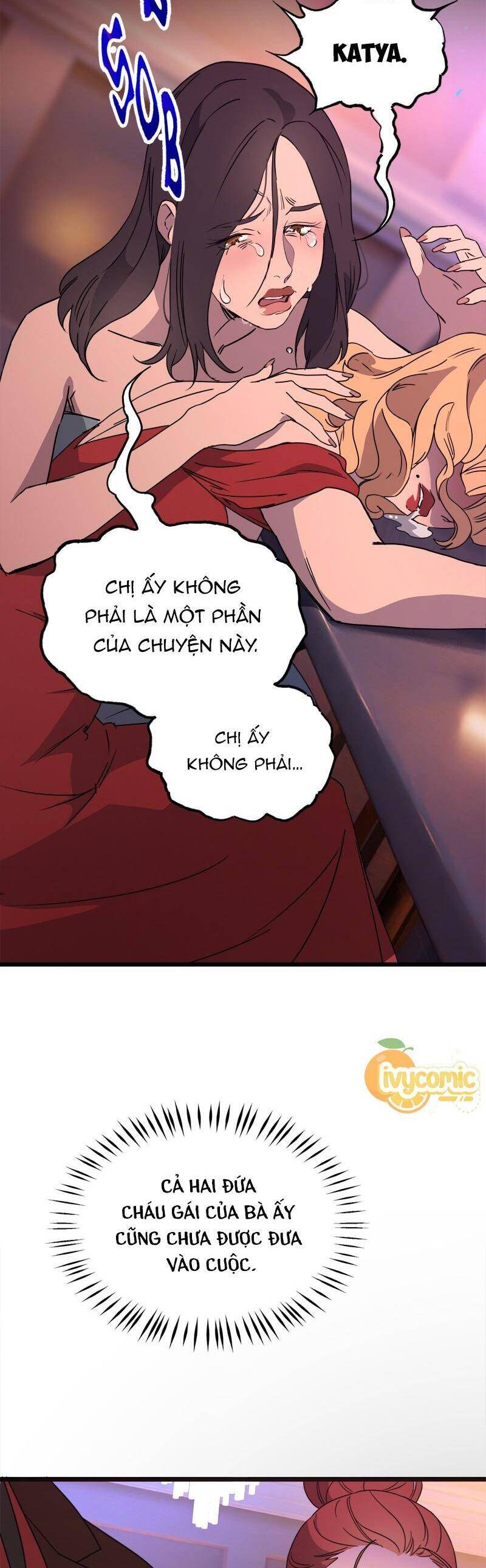 Bảo Mẫu Của Mafia Chương 60 Ảnh 4