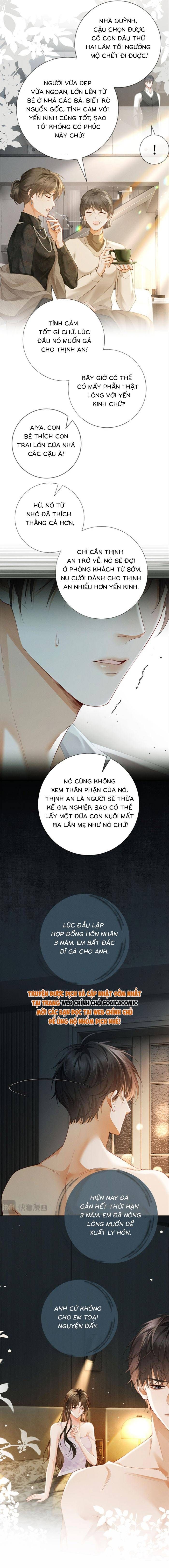 Tình Yêu Muộn Màng Chương 2 Ảnh 5