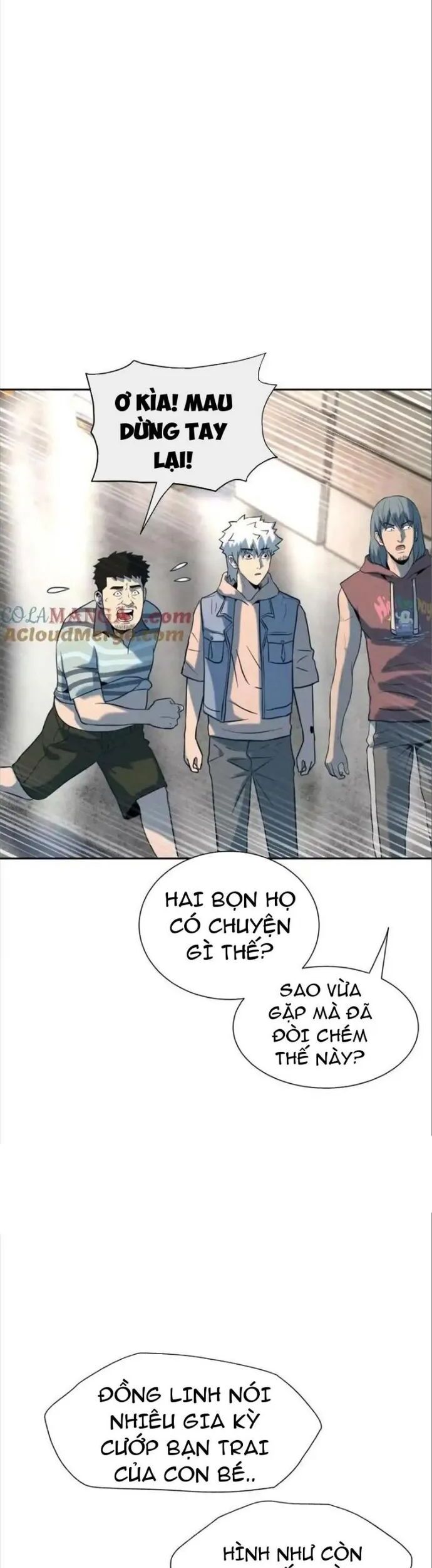 Trò Chơi Vô Vọng Chương 35 Ảnh 36