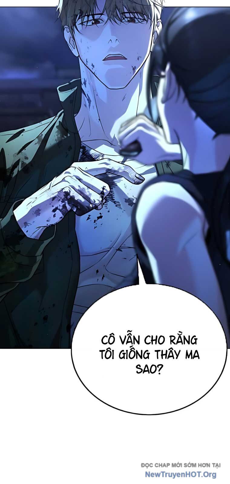 Người Cha Xác Sống Chương 3 Ảnh 23