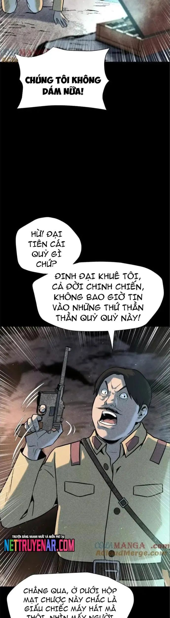 Trò Chơi Vô Vọng Chương 35 Ảnh 6