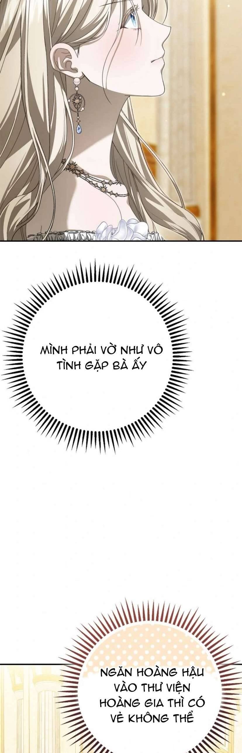 Di Nguyện Của Tôi Không Phải Như Thế Chương 17 Ảnh 67