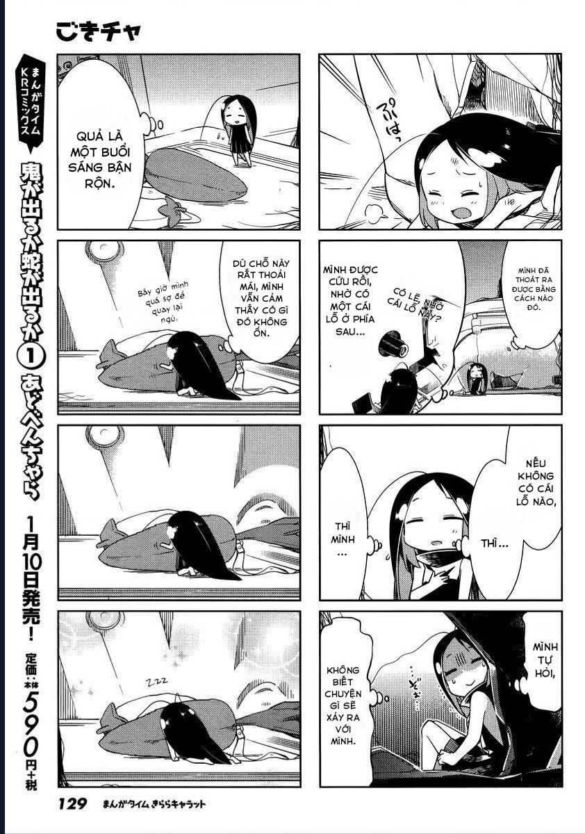 Gokicha!! Chương 48 Ảnh 9