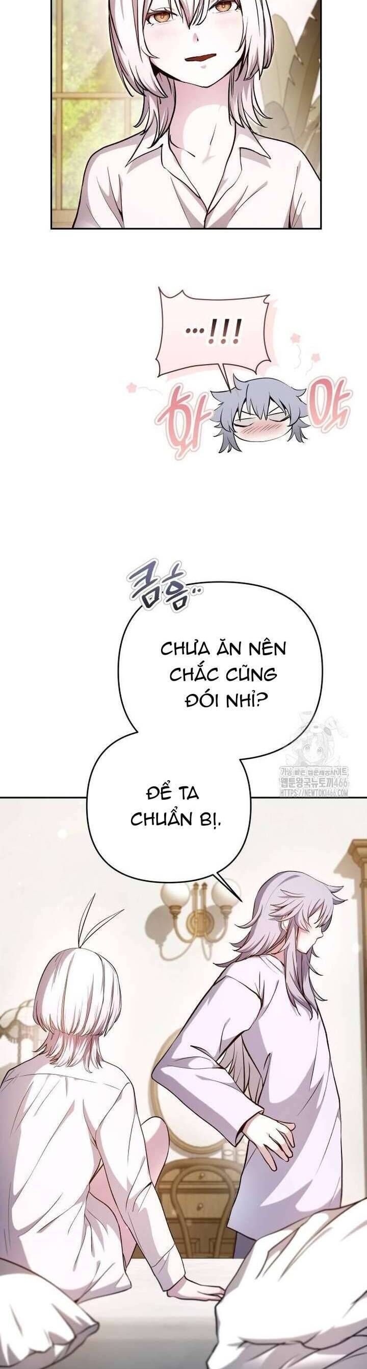 Thỏ Trắng Ở Xứ Sở Thần Tiên Chương 44 Ảnh 20