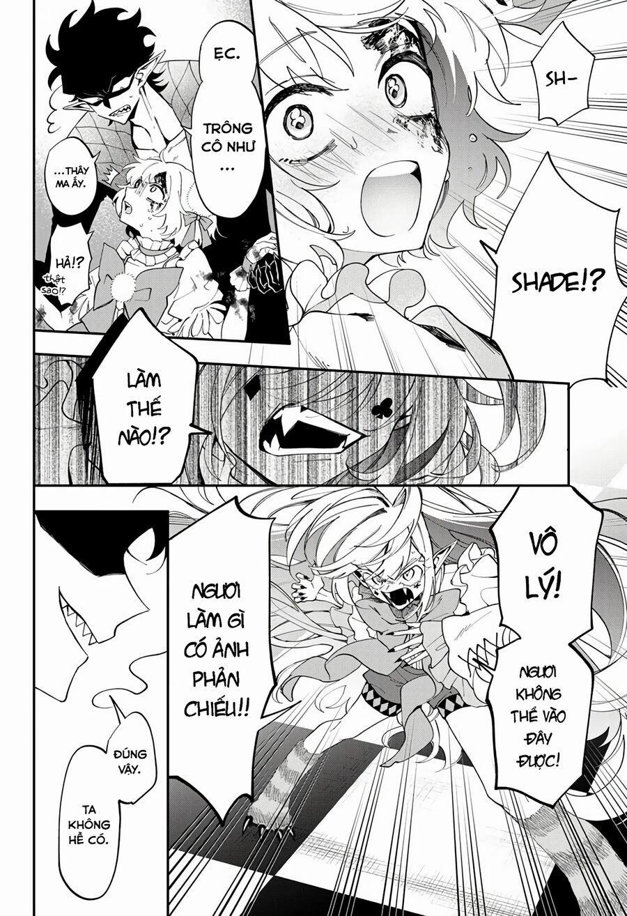 Magical Girl Dandelion Chương 5 Ảnh 14
