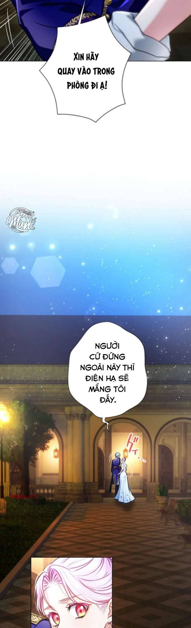 Thưa Ngài, Tôi Cảm Thấy Khó Chịu Chương 51 Ảnh 41