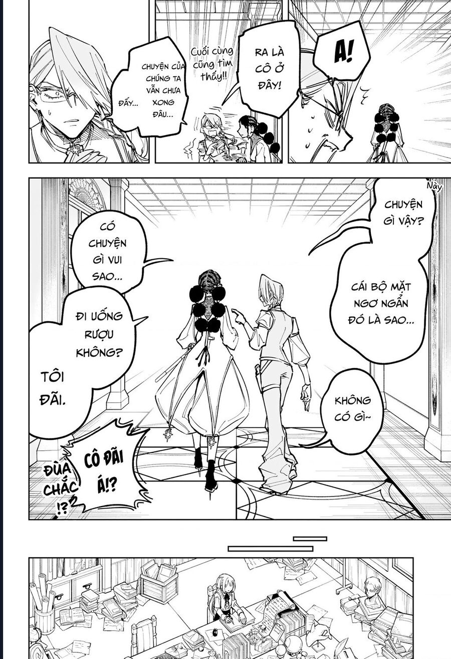 Ichi The Witch Chương 44 Ảnh 18