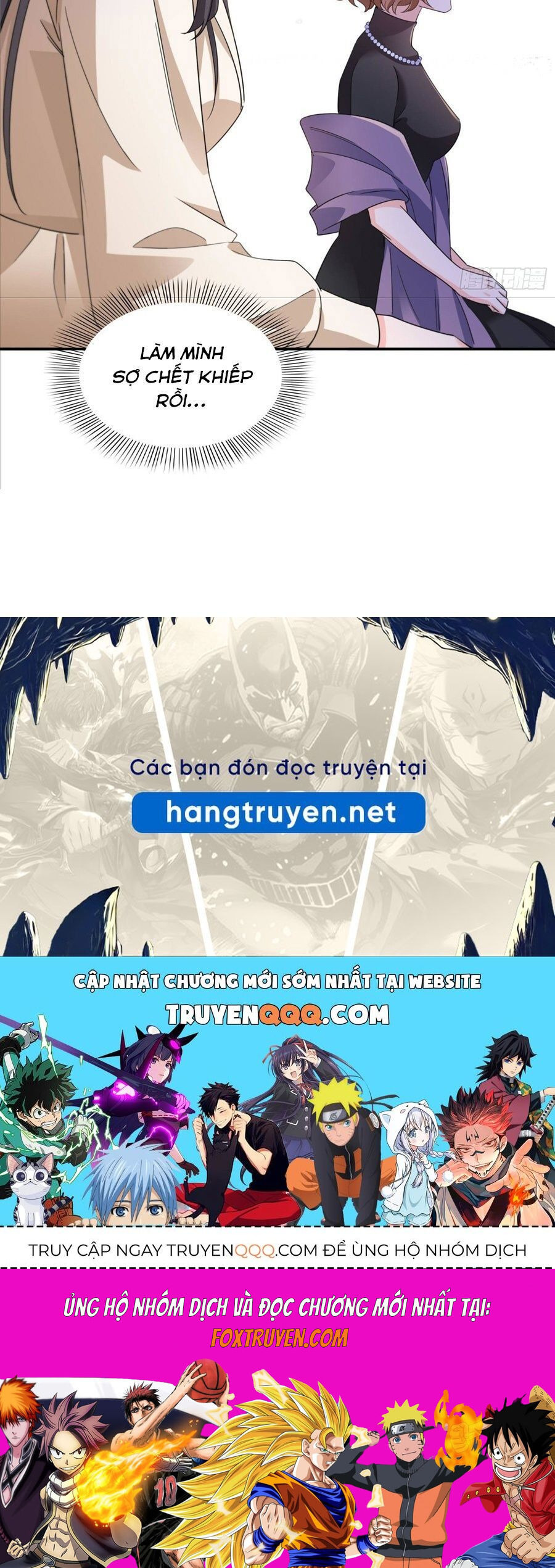 Hệt Như Hàn Quang Gặp Nắng Gắt Chương 558 Ảnh 55