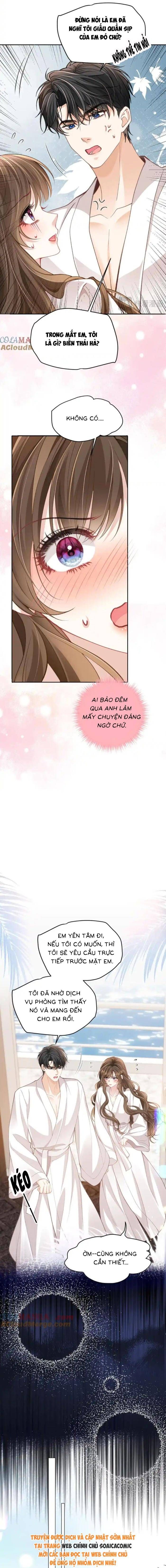 Một Đêm Sâu Đậm Chương 28 Ảnh 6