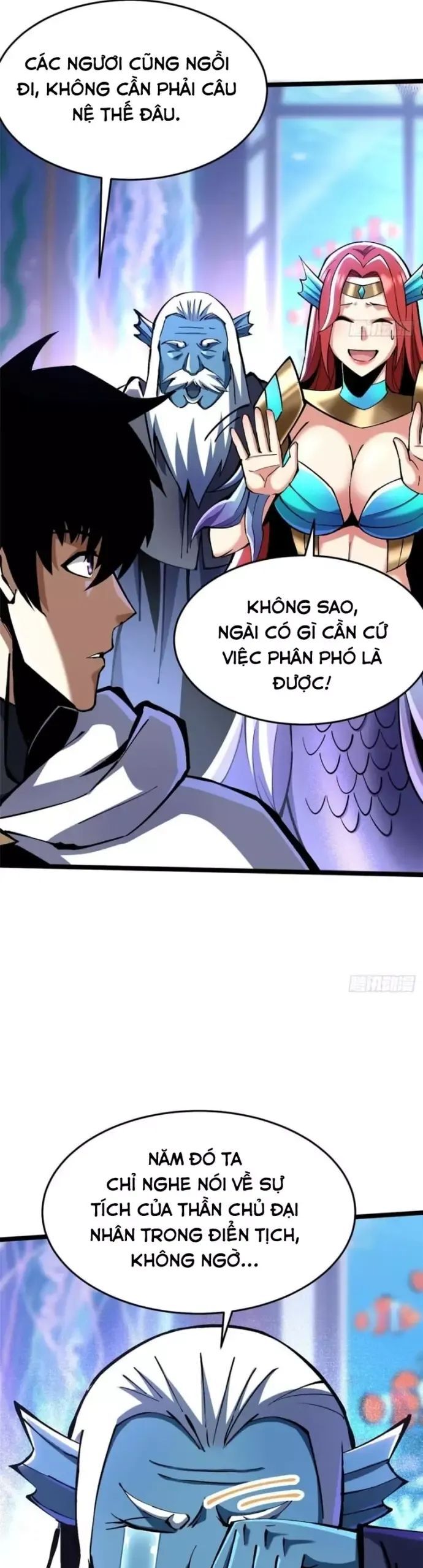 Ta Thật Không Muốn Học Cấm Chú Chương 134 Ảnh 15
