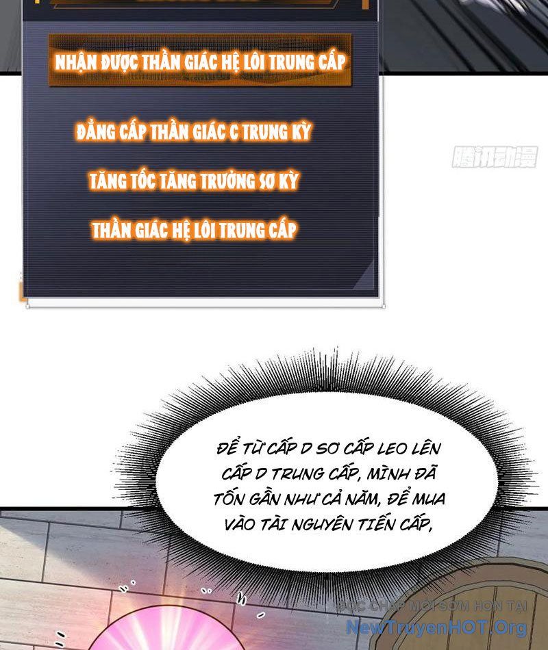 Sau Khi Đầu Thai, Ta Được Kẻ Thù Khắc Thành Vô Địch Chương 4 Ảnh 6