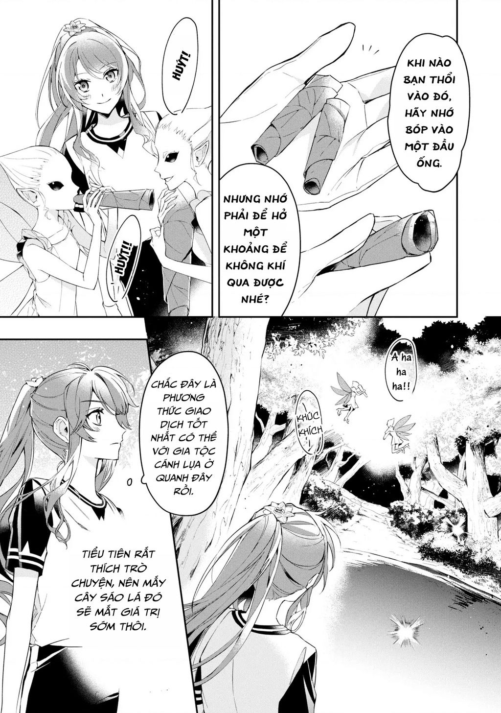Akuyaku Reijou To Akuyaku Reisoku Ga, Deatte Koi Ni Ochitanara Chương 11 Ảnh 9