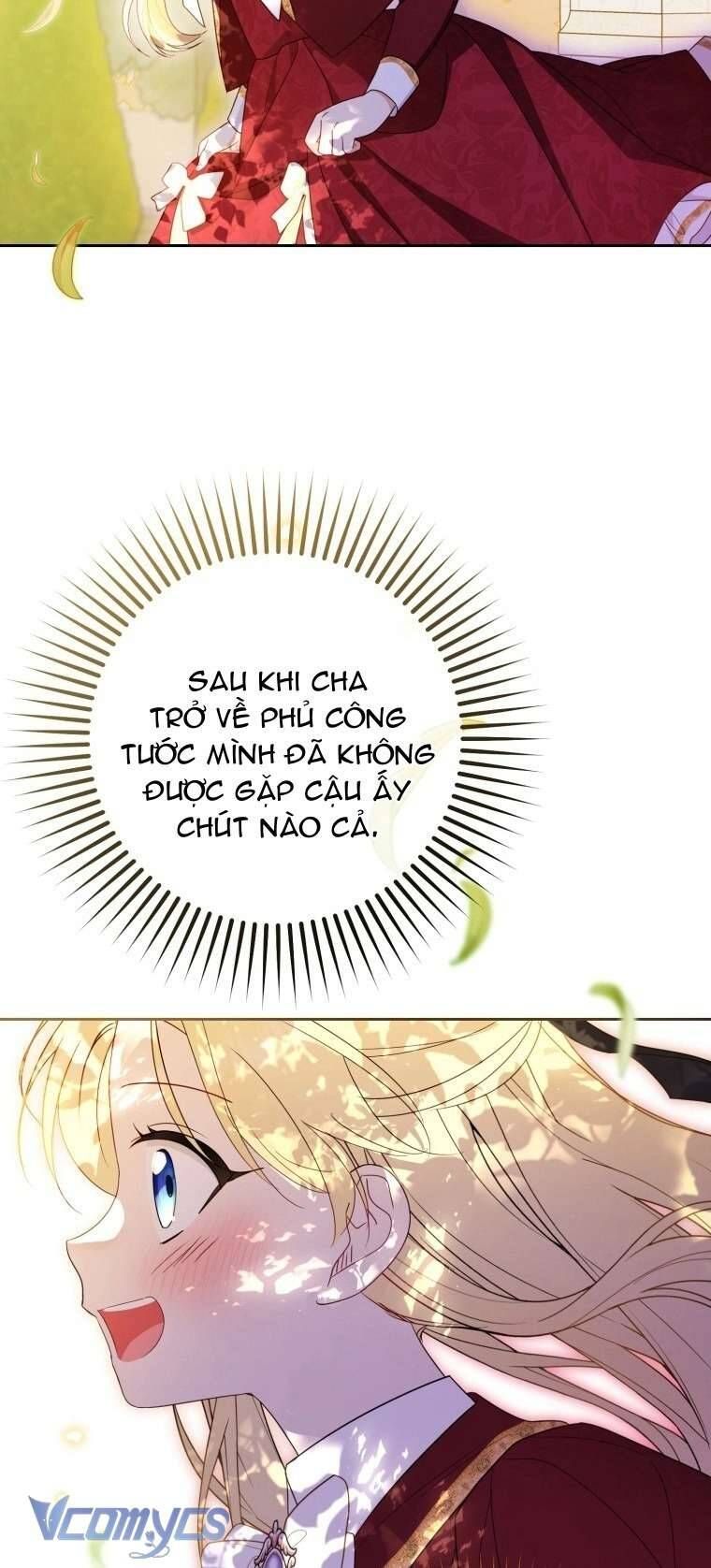 Được Yêu Thương Mà Còn Ngại Ngùng Sao! Chương 97 Ảnh 51