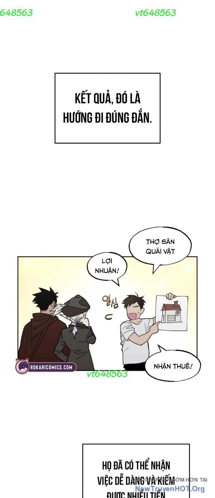 Gà Trống Nuôi Con Isekai Chương 5 Ảnh 63