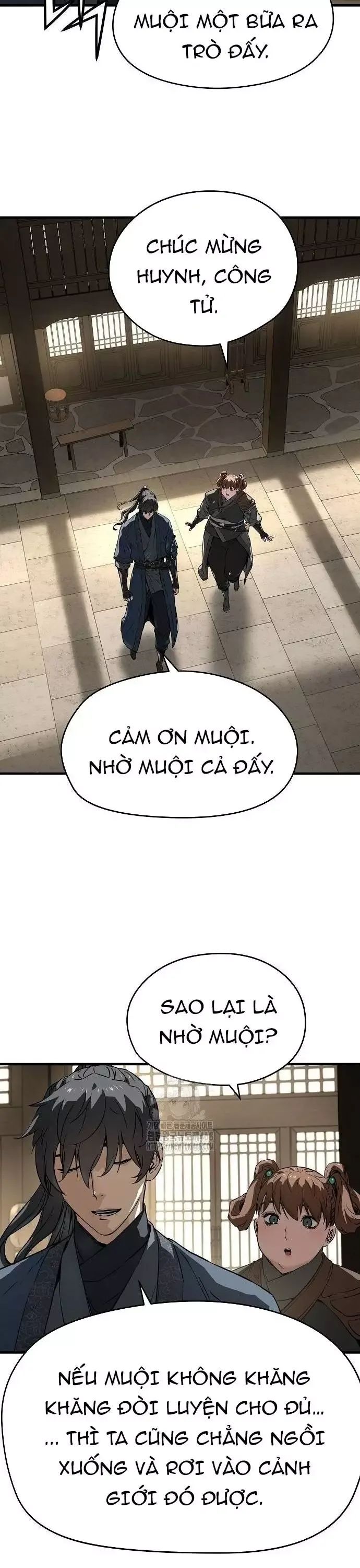 Tuyệt Thế Hồi Quy Chương 59 Ảnh 45