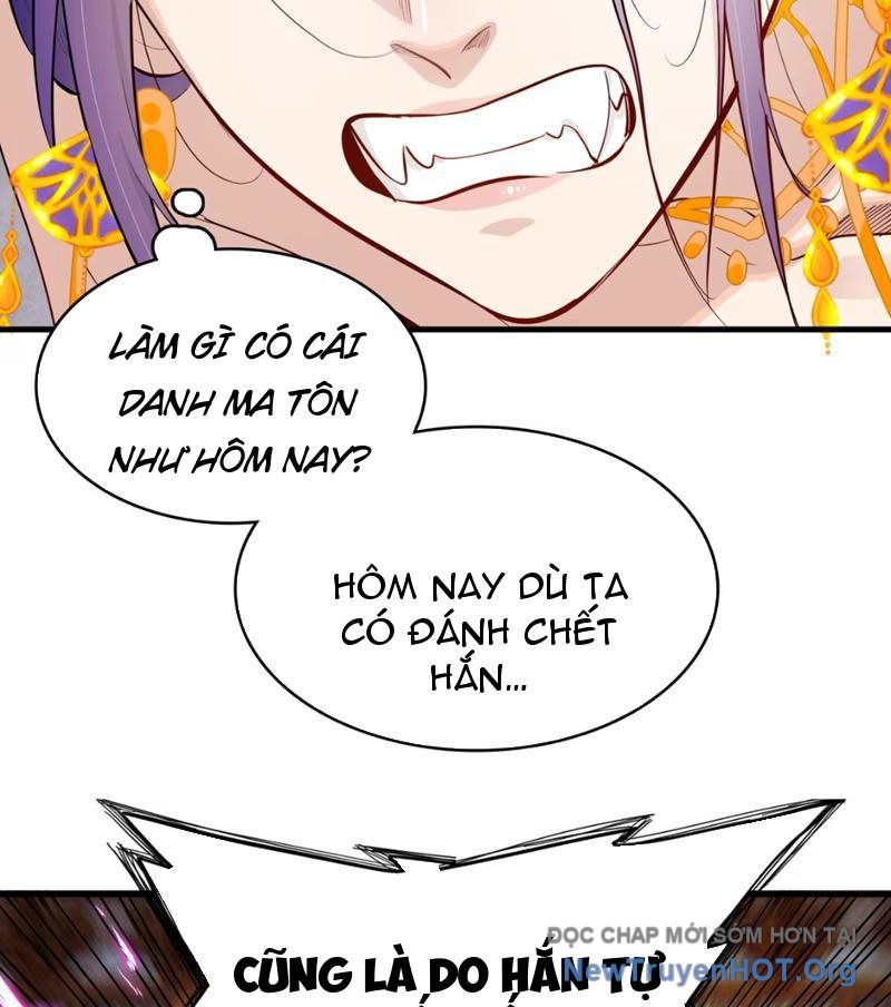 Xuyên Không Thành Ma Tôn Pháo Hôi? Nhưng Ta Là Streamer Công Lược Chương 2 Ảnh 84