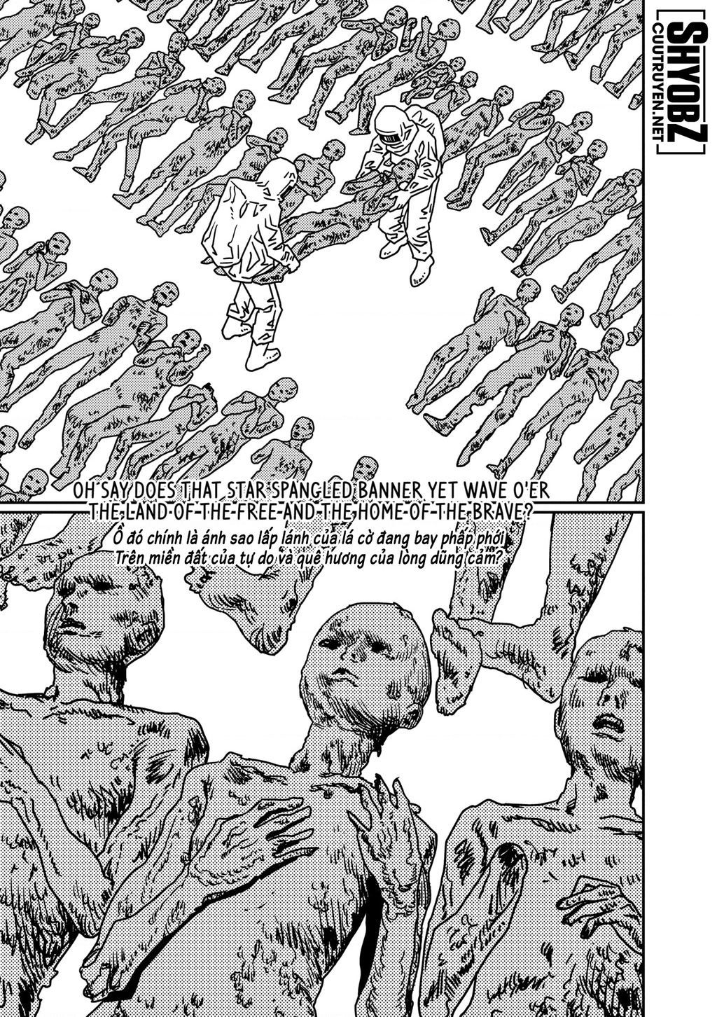 Chainsaw Man - Thợ Săn Quỷ Chương 210 Ảnh 13