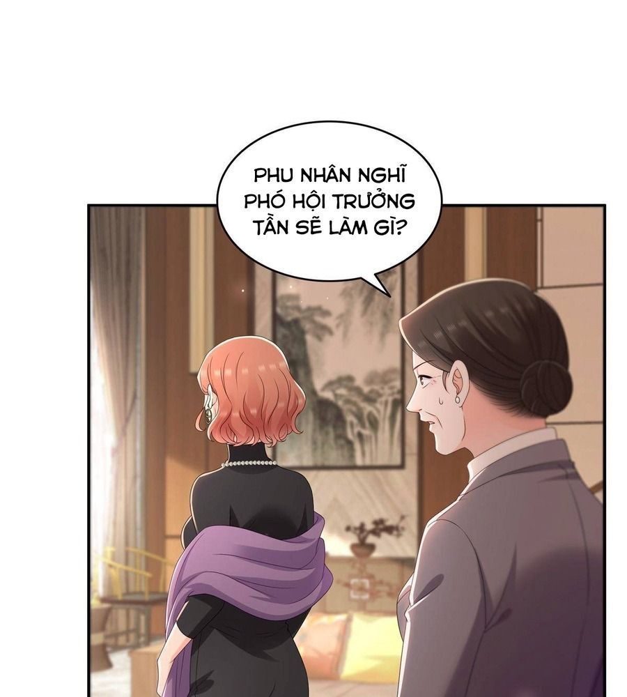 Hệt Như Hàn Quang Gặp Nắng Gắt Chương 559 Ảnh 37