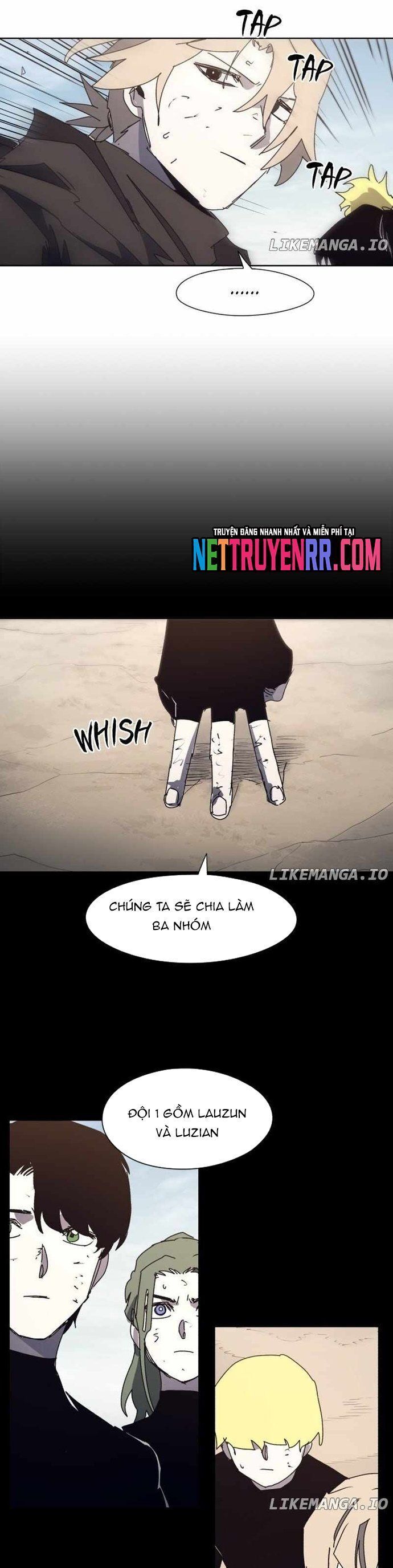 Kỵ Sĩ BáO Thù Chương 186 Ảnh 10