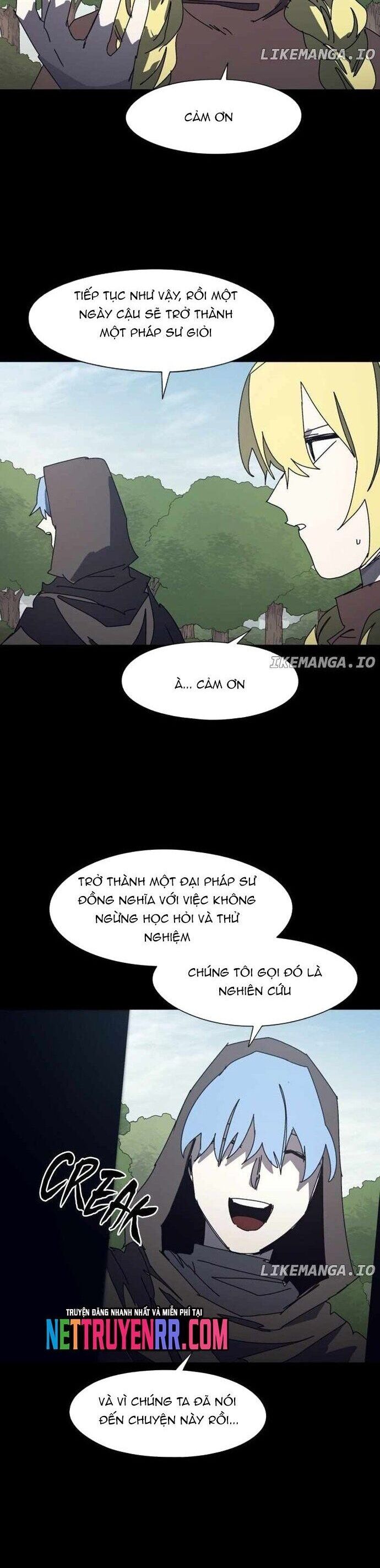 Kỵ Sĩ BáO Thù Chương 188 Ảnh 3